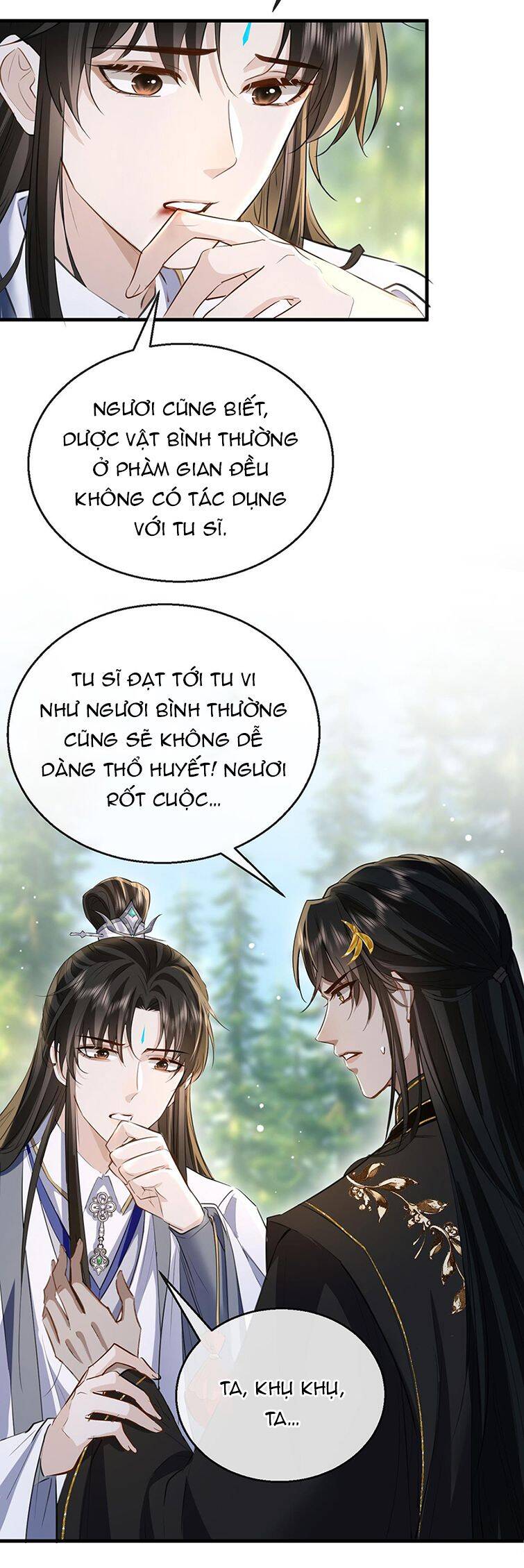 Ma Tôn Đại Nhân Song Tu Không Chapter  14 - 21