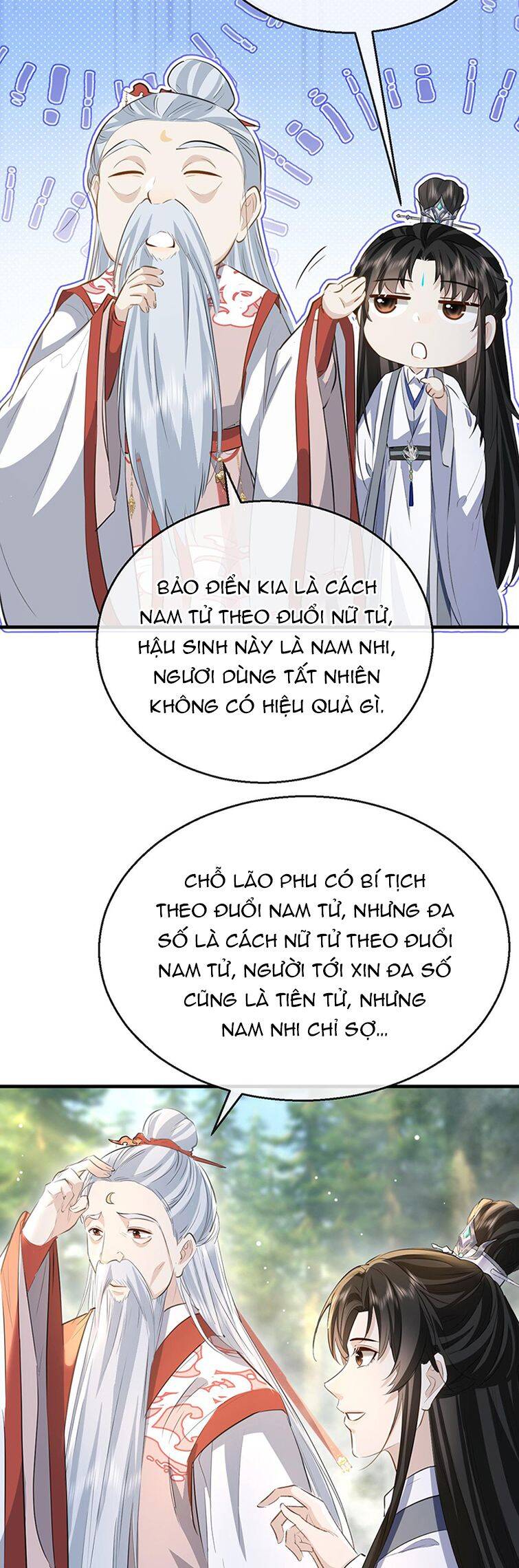 Ma Tôn Đại Nhân Song Tu Không Chapter  14 - 7