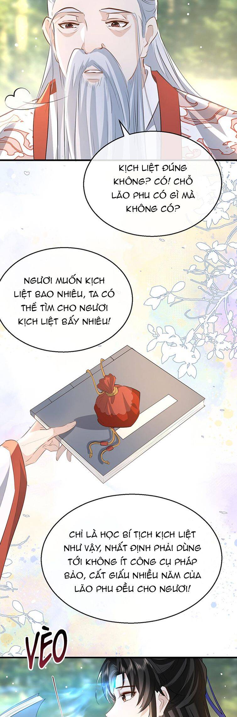 Ma Tôn Đại Nhân Song Tu Không Chapter  14 - 10