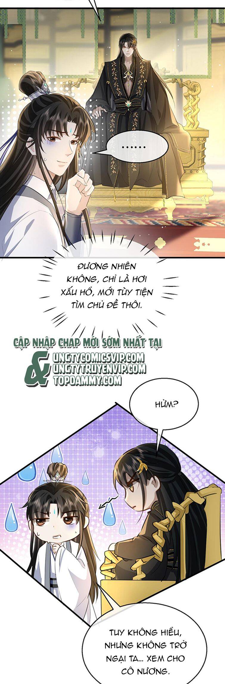 Ma Tôn Đại Nhân Song Tu Không Chapter  15 - 17