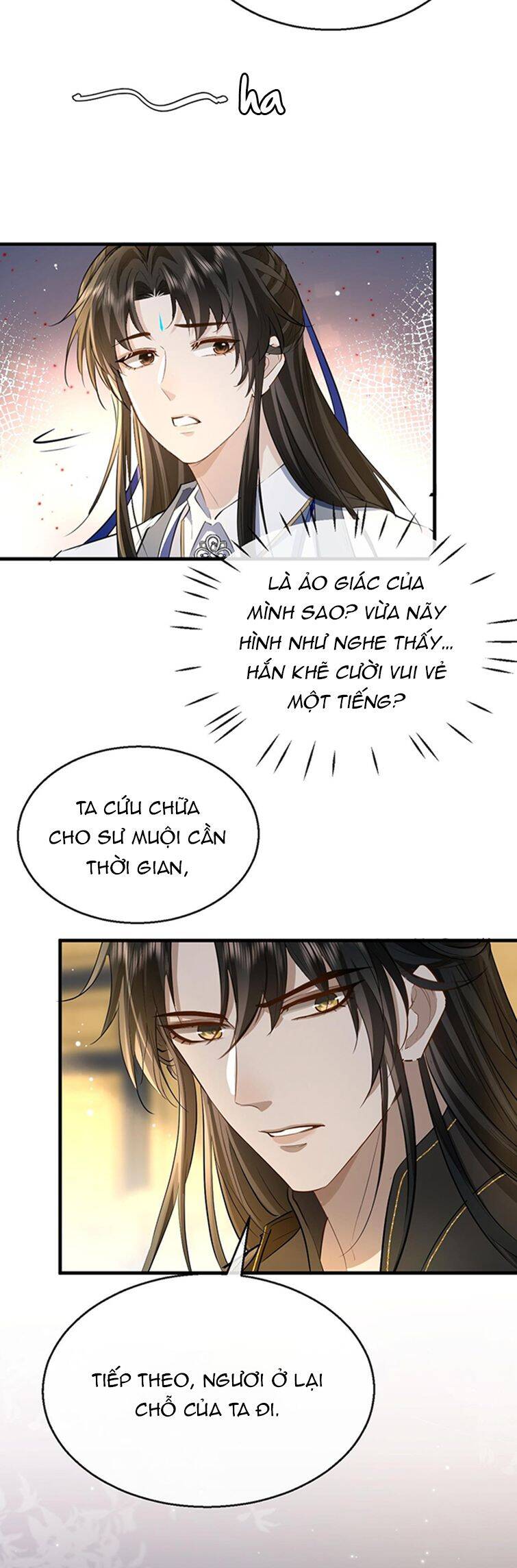 Ma Tôn Đại Nhân Song Tu Không Chapter  15 - 18
