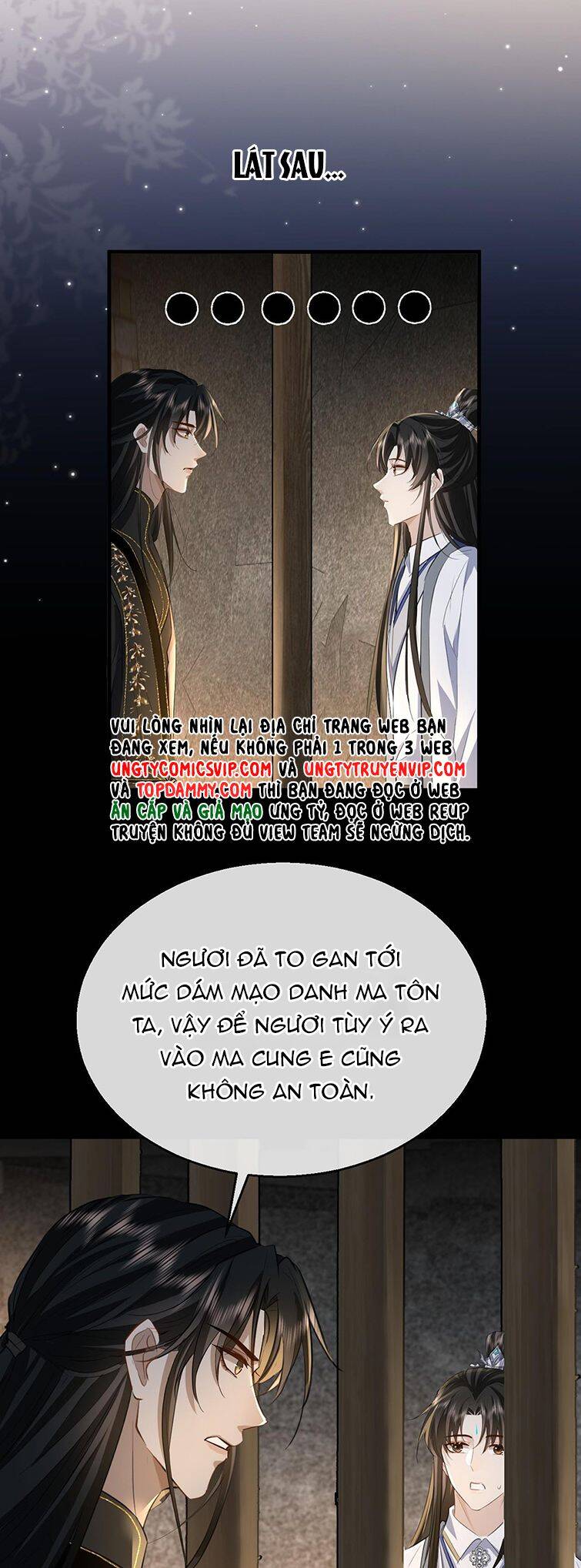 Ma Tôn Đại Nhân Song Tu Không Chapter  15 - 19