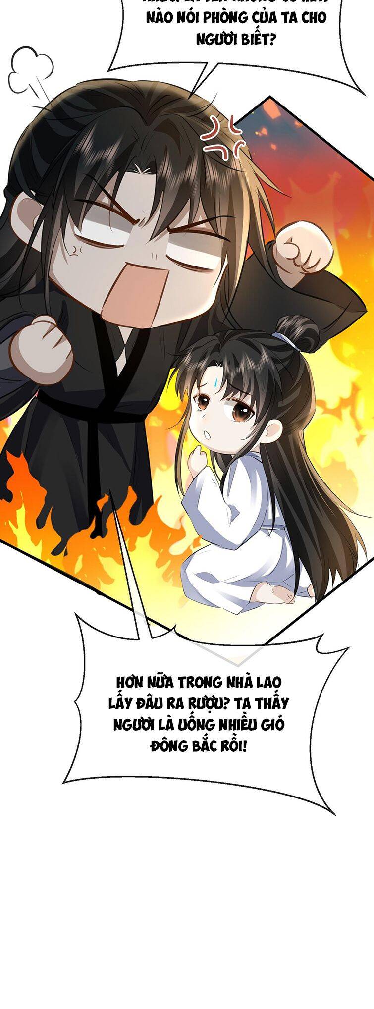 Ma Tôn Đại Nhân Song Tu Không Chapter  15 - 29