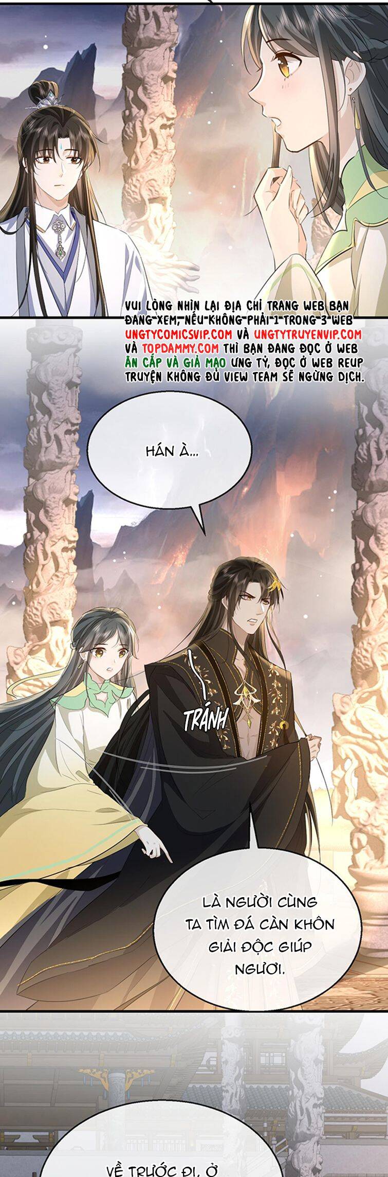 Ma Tôn Đại Nhân Song Tu Không Chapter  15 - 10