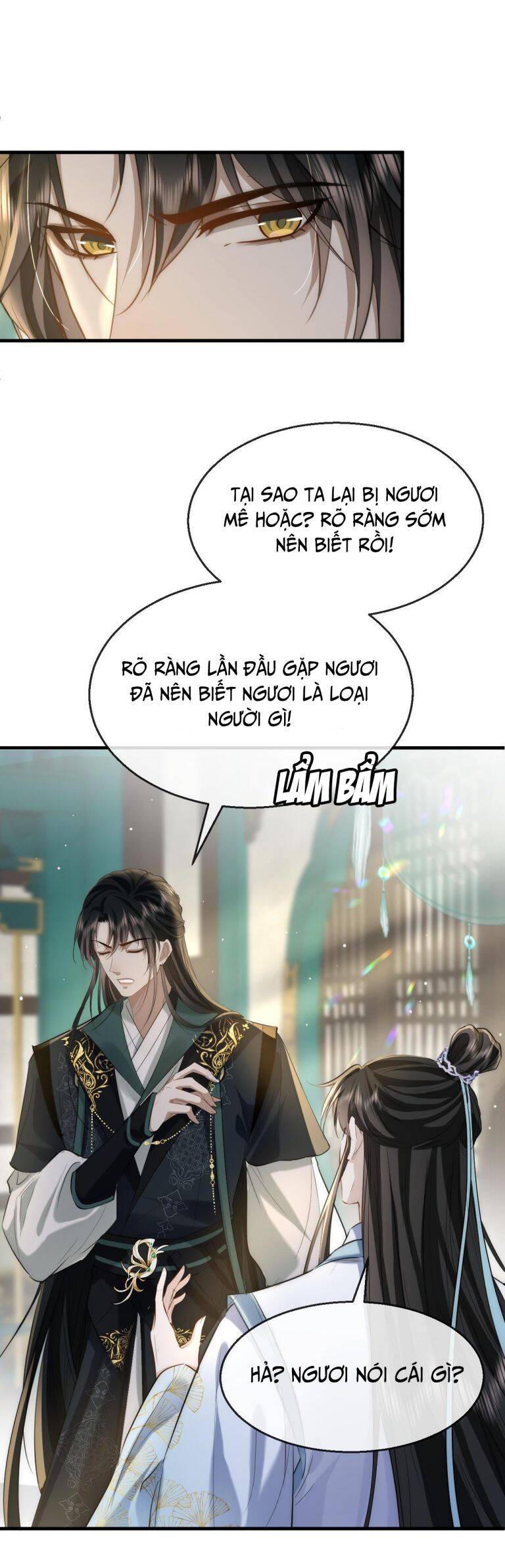 Ma Tôn Đại Nhân Song Tu Không Chapter  19 - 16