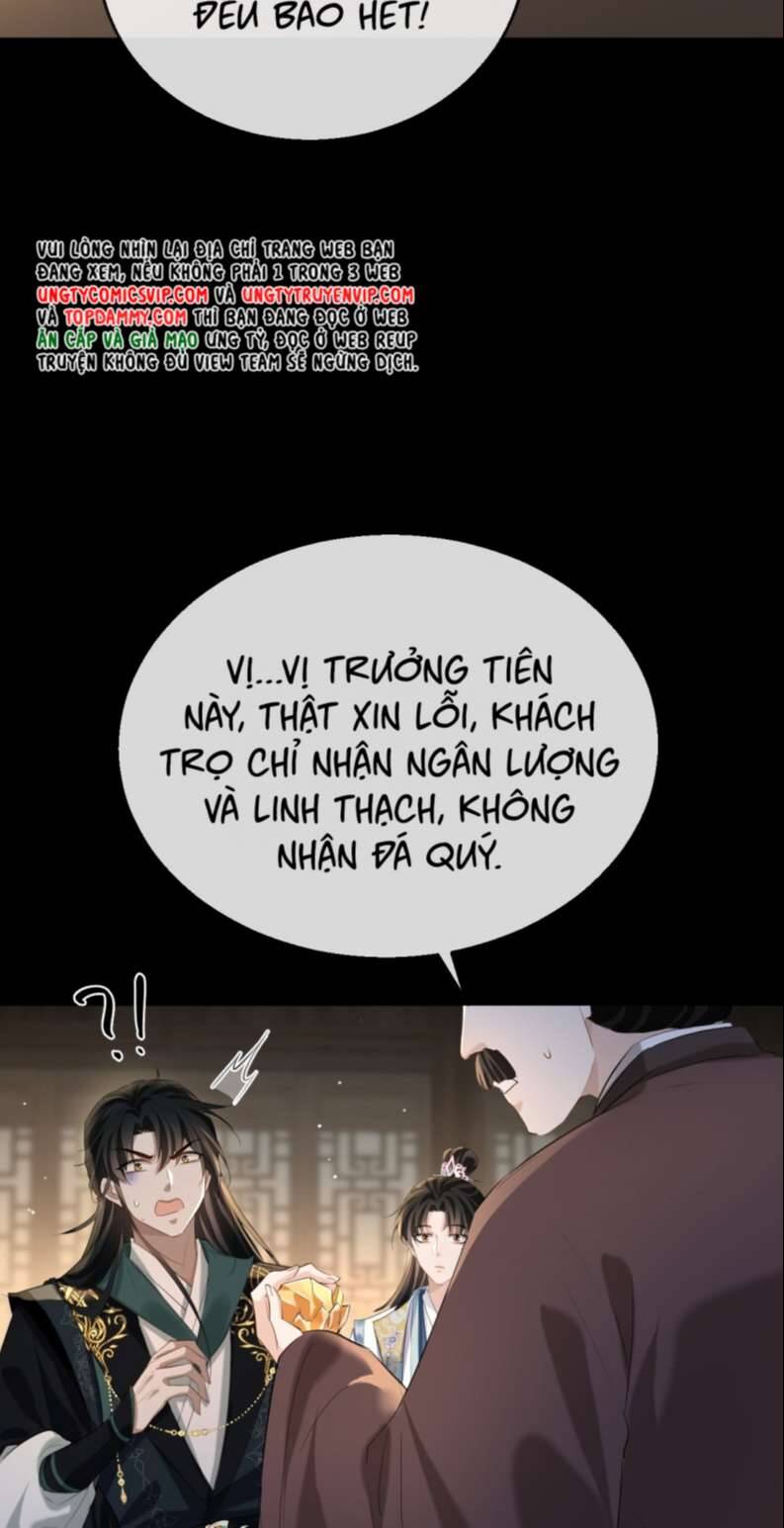 Ma Tôn Đại Nhân Song Tu Không Chapter  20 - 21