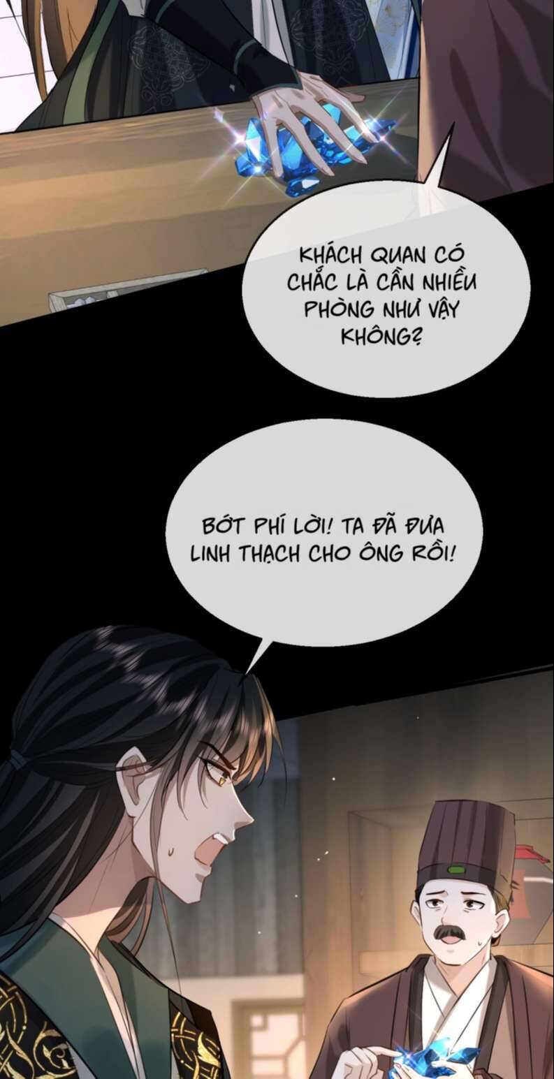 Ma Tôn Đại Nhân Song Tu Không Chapter  20 - 24