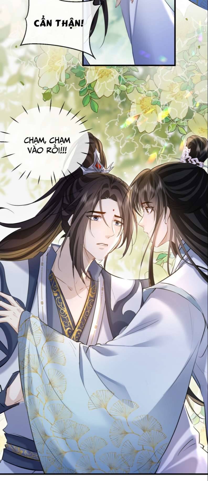 Ma Tôn Đại Nhân Song Tu Không Chapter  20 - 4