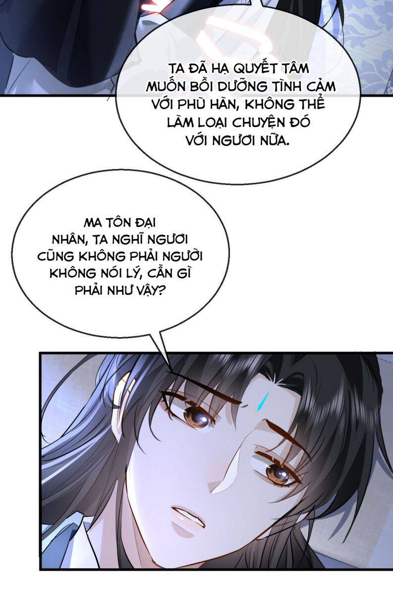 Ma Tôn Đại Nhân Song Tu Không Chapter  22 - 24