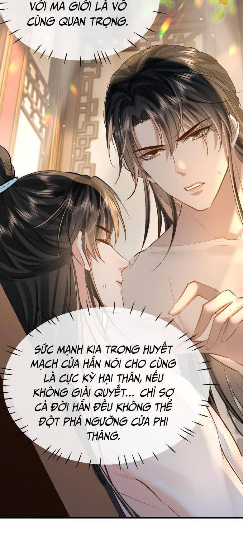 Ma Tôn Đại Nhân Song Tu Không Chapter  24 - 21