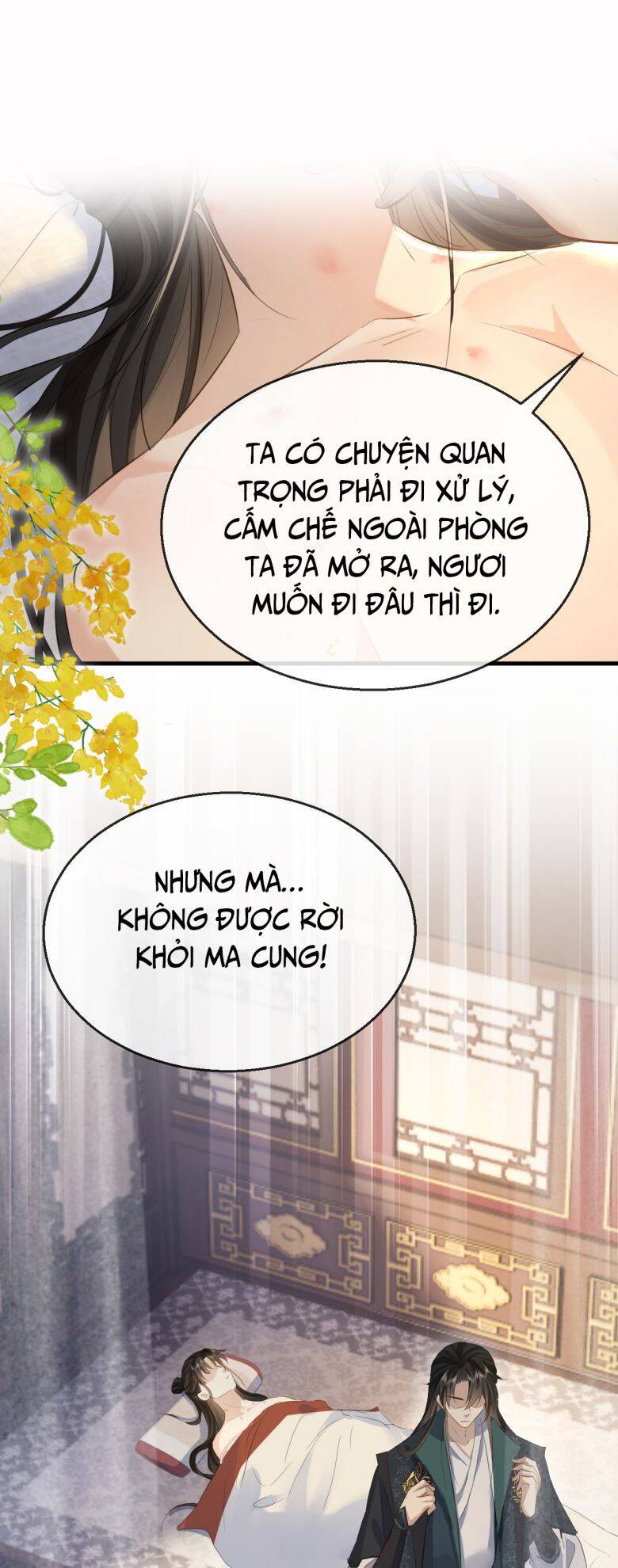 Ma Tôn Đại Nhân Song Tu Không Chapter  24 - 30