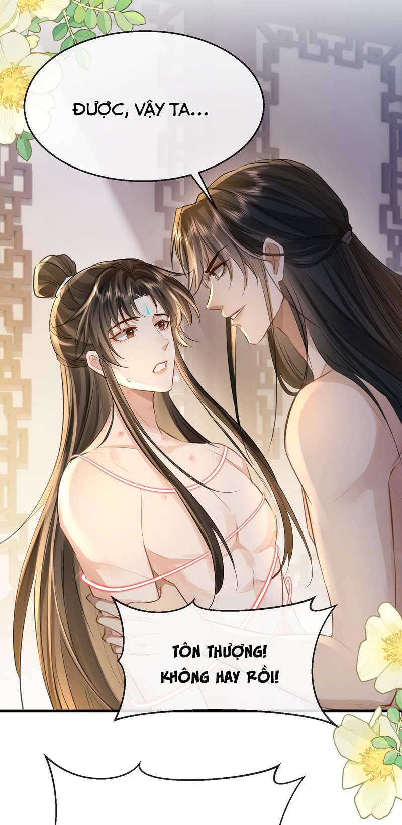 Ma Tôn Đại Nhân Song Tu Không Chapter  27 - 28