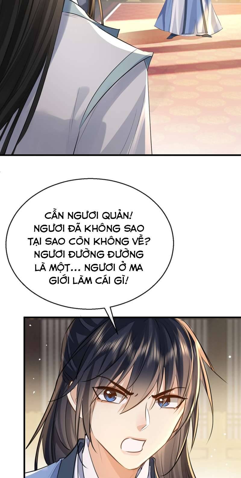 Ma Tôn Đại Nhân Song Tu Không Chapter  27 - 35