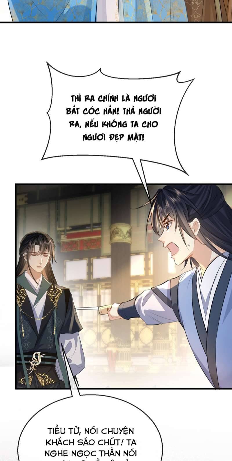 Ma Tôn Đại Nhân Song Tu Không Chapter  27 - 38