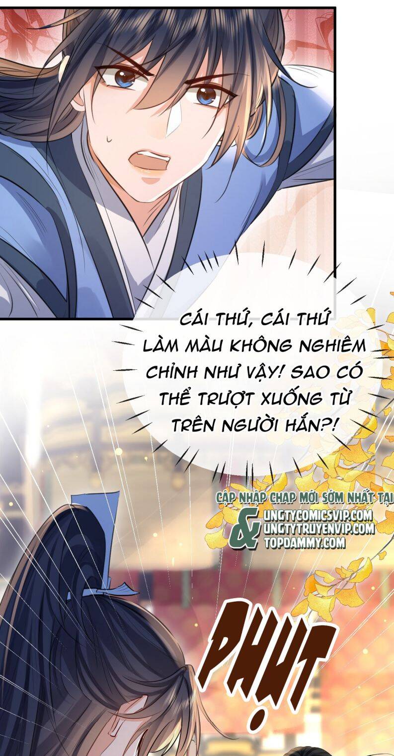Ma Tôn Đại Nhân Song Tu Không Chapter  28 - 12