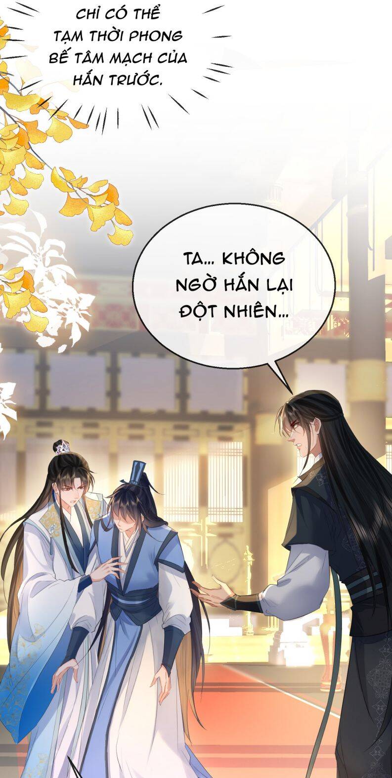 Ma Tôn Đại Nhân Song Tu Không Chapter  28 - 19