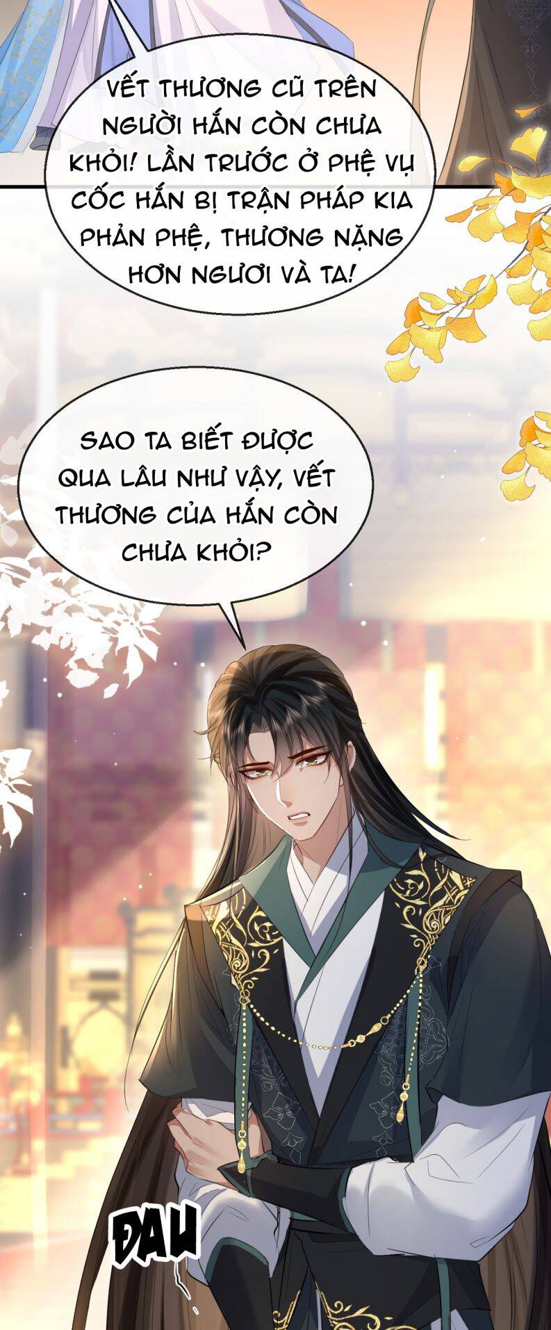 Ma Tôn Đại Nhân Song Tu Không Chapter  28 - 20