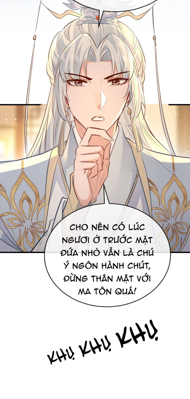 Ma Tôn Đại Nhân Song Tu Không Chapter  28 - 39