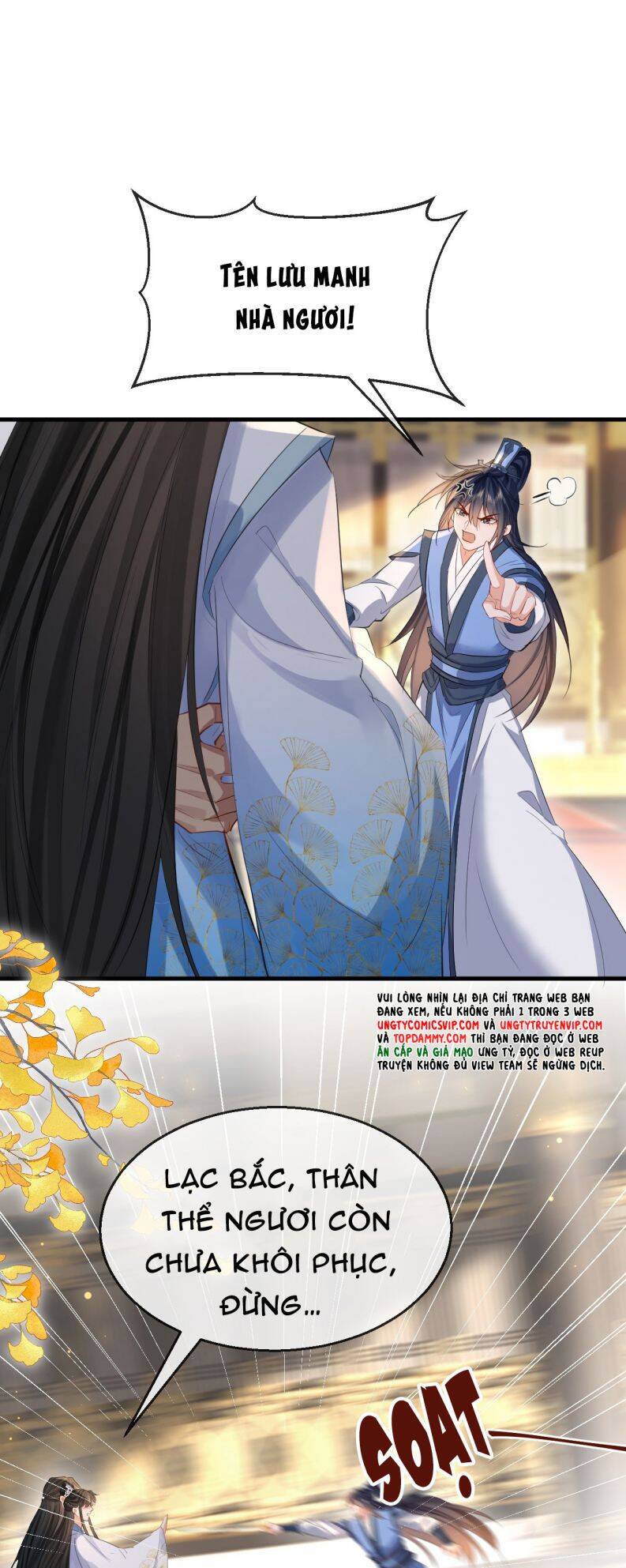 Ma Tôn Đại Nhân Song Tu Không Chapter  28 - 5