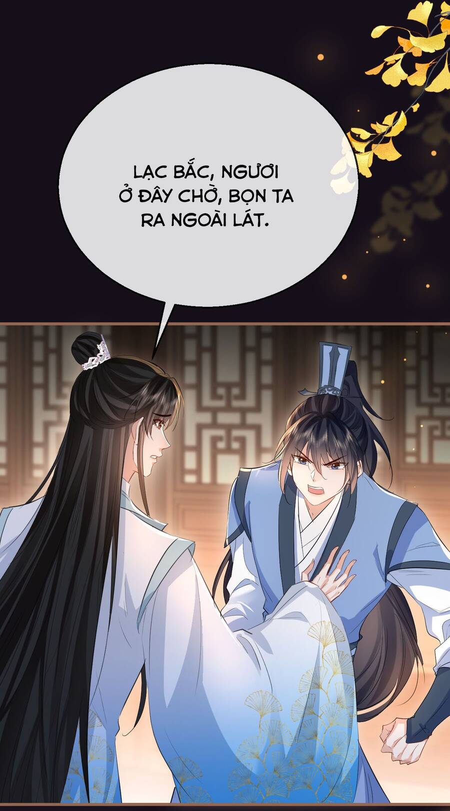 Ma Tôn Đại Nhân Song Tu Không Chapter  29 - 19