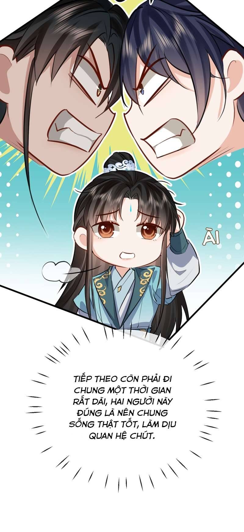 Ma Tôn Đại Nhân Song Tu Không Chapter  30 - 12