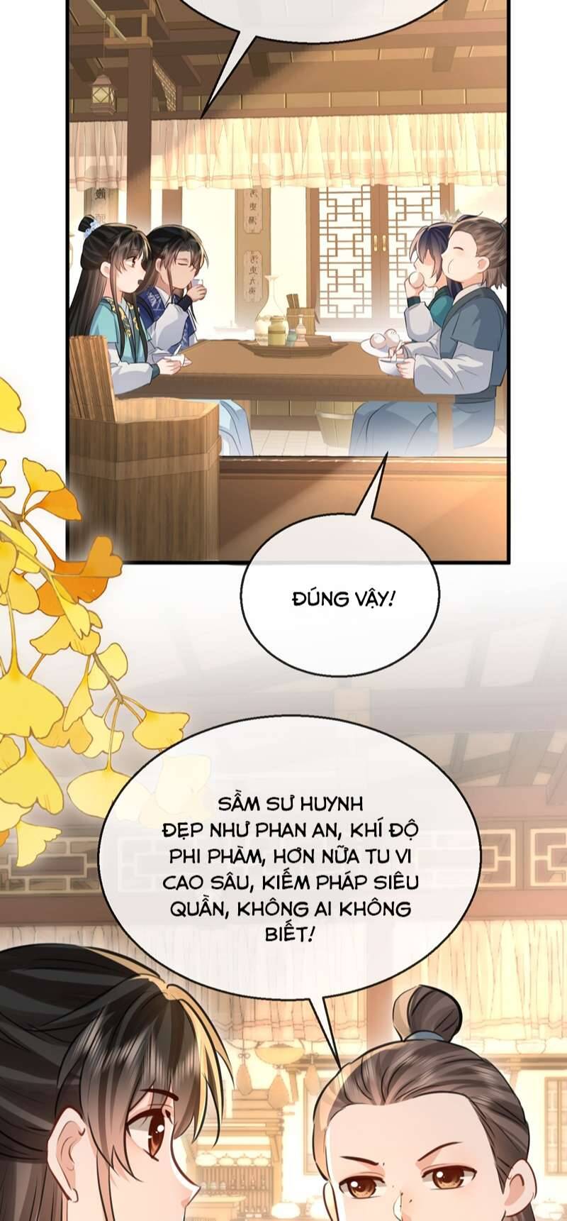 Ma Tôn Đại Nhân Song Tu Không Chapter  30 - 28