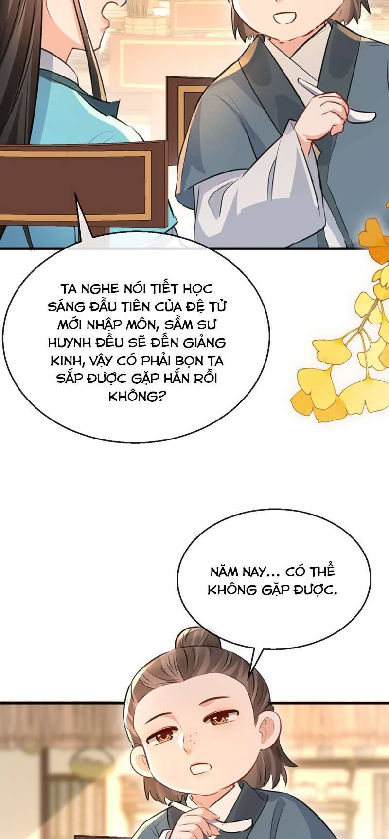 Ma Tôn Đại Nhân Song Tu Không Chapter  30 - 29