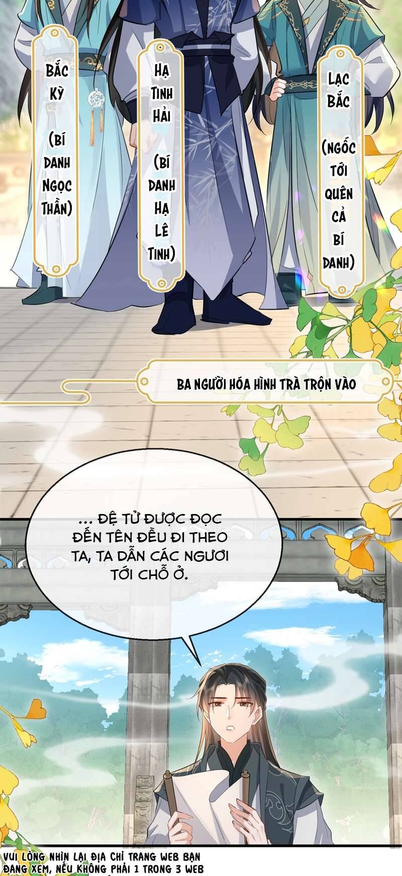 Ma Tôn Đại Nhân Song Tu Không Chapter  30 - 6