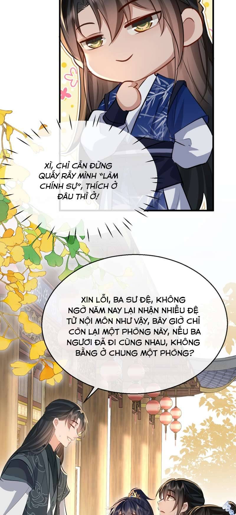 Ma Tôn Đại Nhân Song Tu Không Chapter  30 - 8