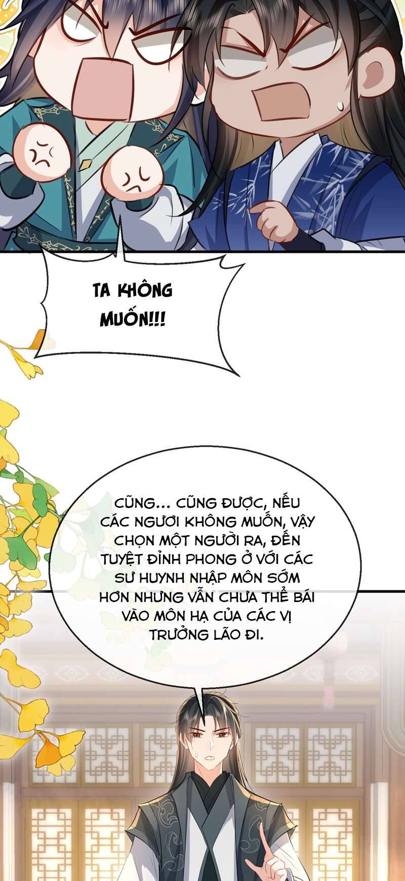 Ma Tôn Đại Nhân Song Tu Không Chapter  30 - 10