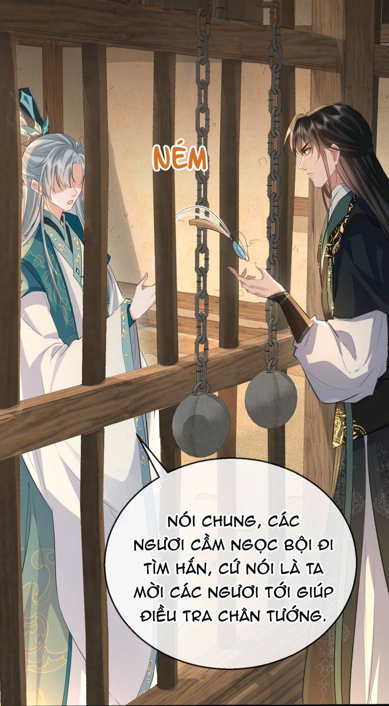Ma Tôn Đại Nhân Song Tu Không Chapter  32 - 31