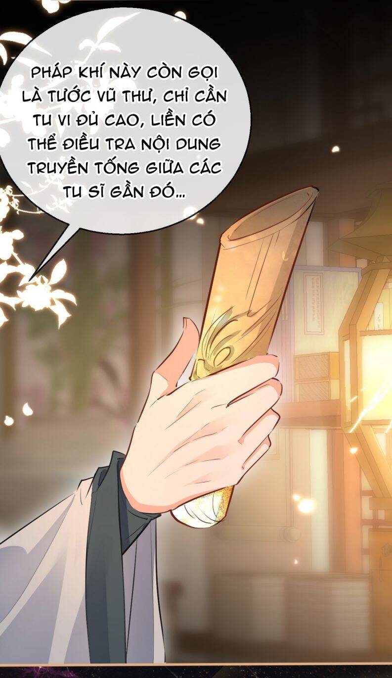 Ma Tôn Đại Nhân Song Tu Không Chapter  32 - 39