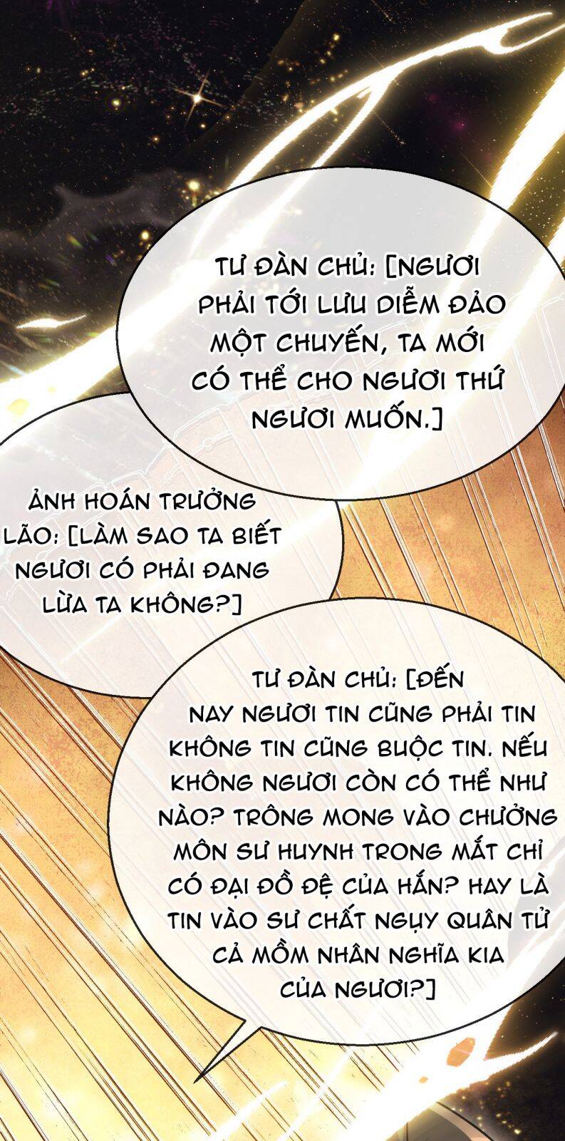 Ma Tôn Đại Nhân Song Tu Không Chapter  32 - 40