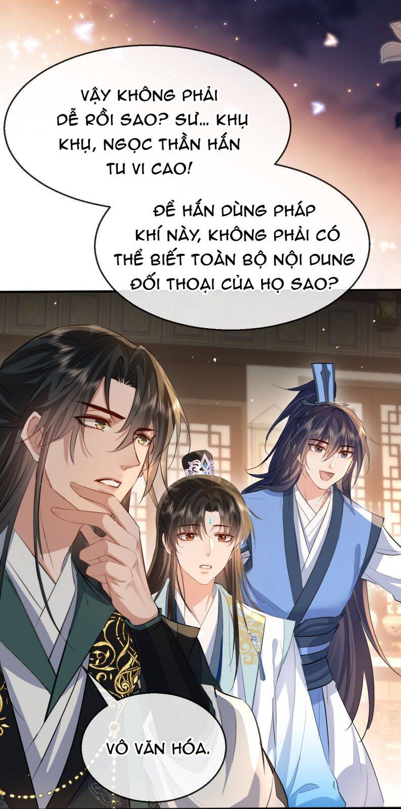 Ma Tôn Đại Nhân Song Tu Không Chapter  32 - 42