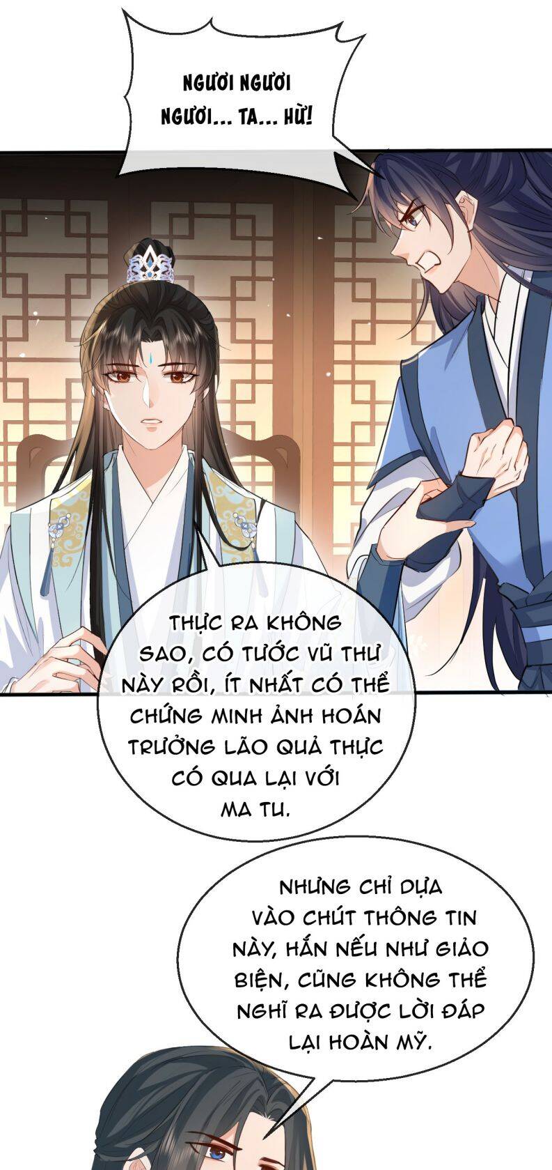 Ma Tôn Đại Nhân Song Tu Không Chapter  32 - 44