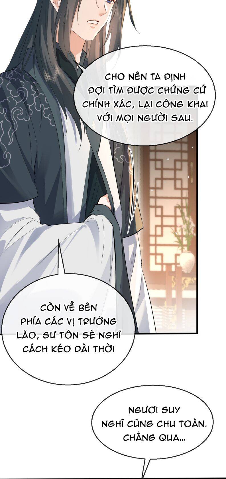 Ma Tôn Đại Nhân Song Tu Không Chapter  32 - 45