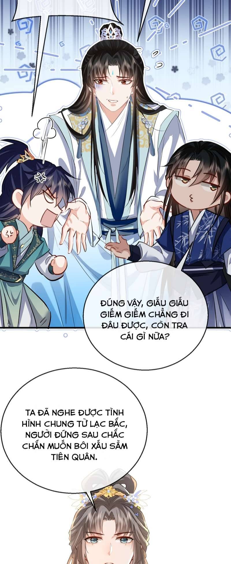 Ma Tôn Đại Nhân Song Tu Không Chapter  35 - 17