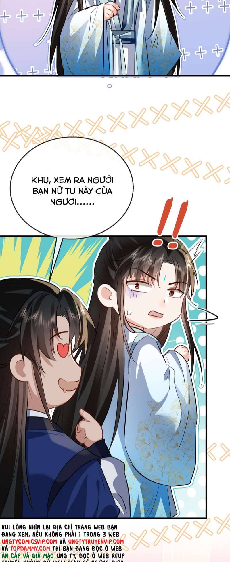 Ma Tôn Đại Nhân Song Tu Không Chapter  35 - 23