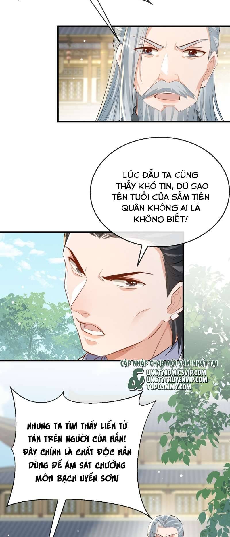 Ma Tôn Đại Nhân Song Tu Không Chapter  35 - 4