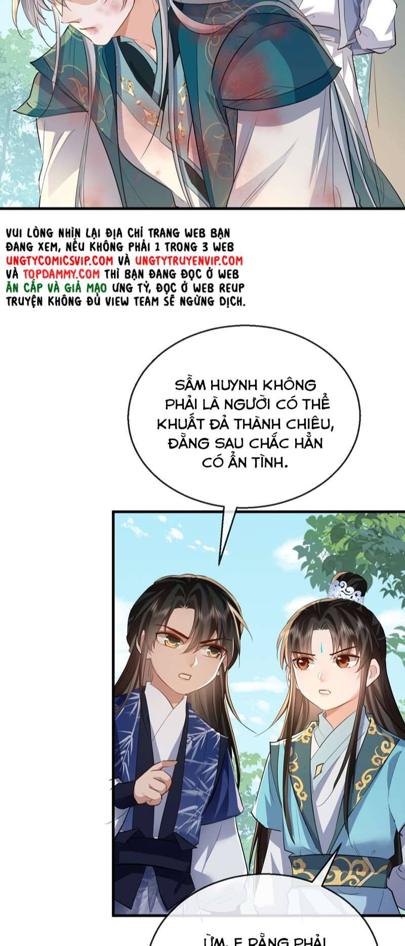 Ma Tôn Đại Nhân Song Tu Không Chapter  35 - 6