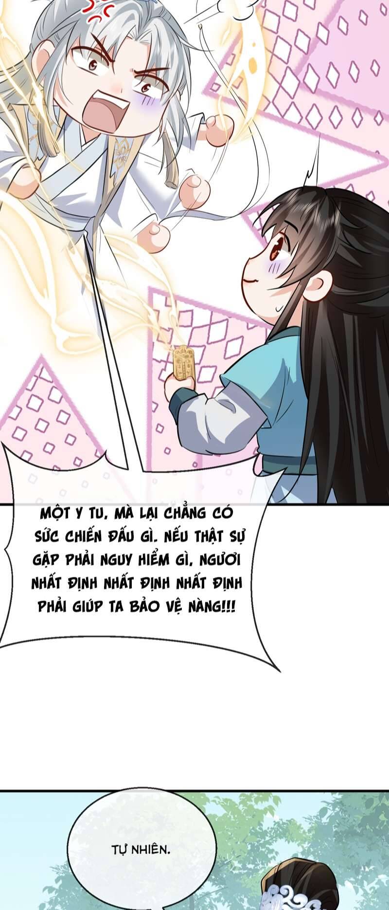 Ma Tôn Đại Nhân Song Tu Không Chapter  35 - 9