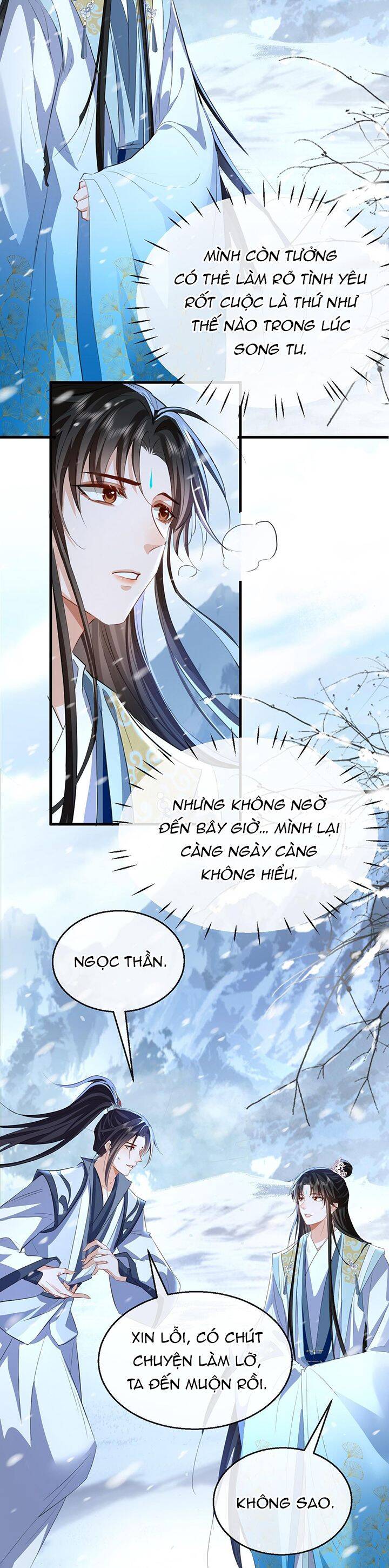 Ma Tôn Đại Nhân Song Tu Không Chapter  44 - 6