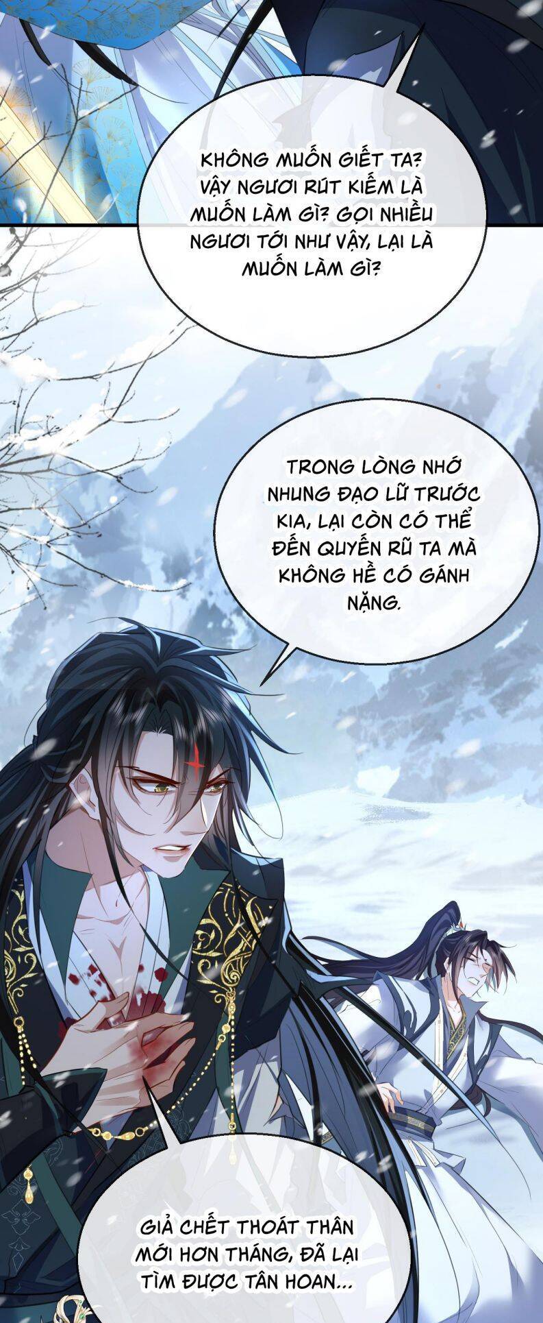 Ma Tôn Đại Nhân Song Tu Không Chapter  47 - 6