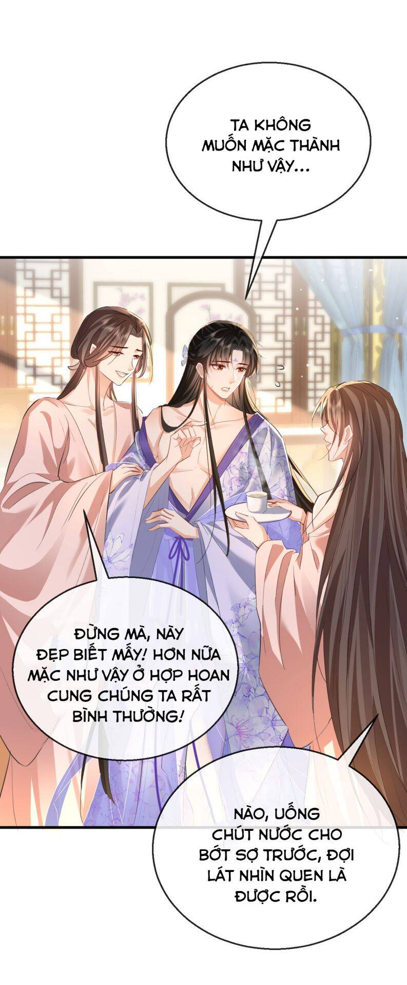 Ma Tôn Đại Nhân Song Tu Không Chapter  49 - 17