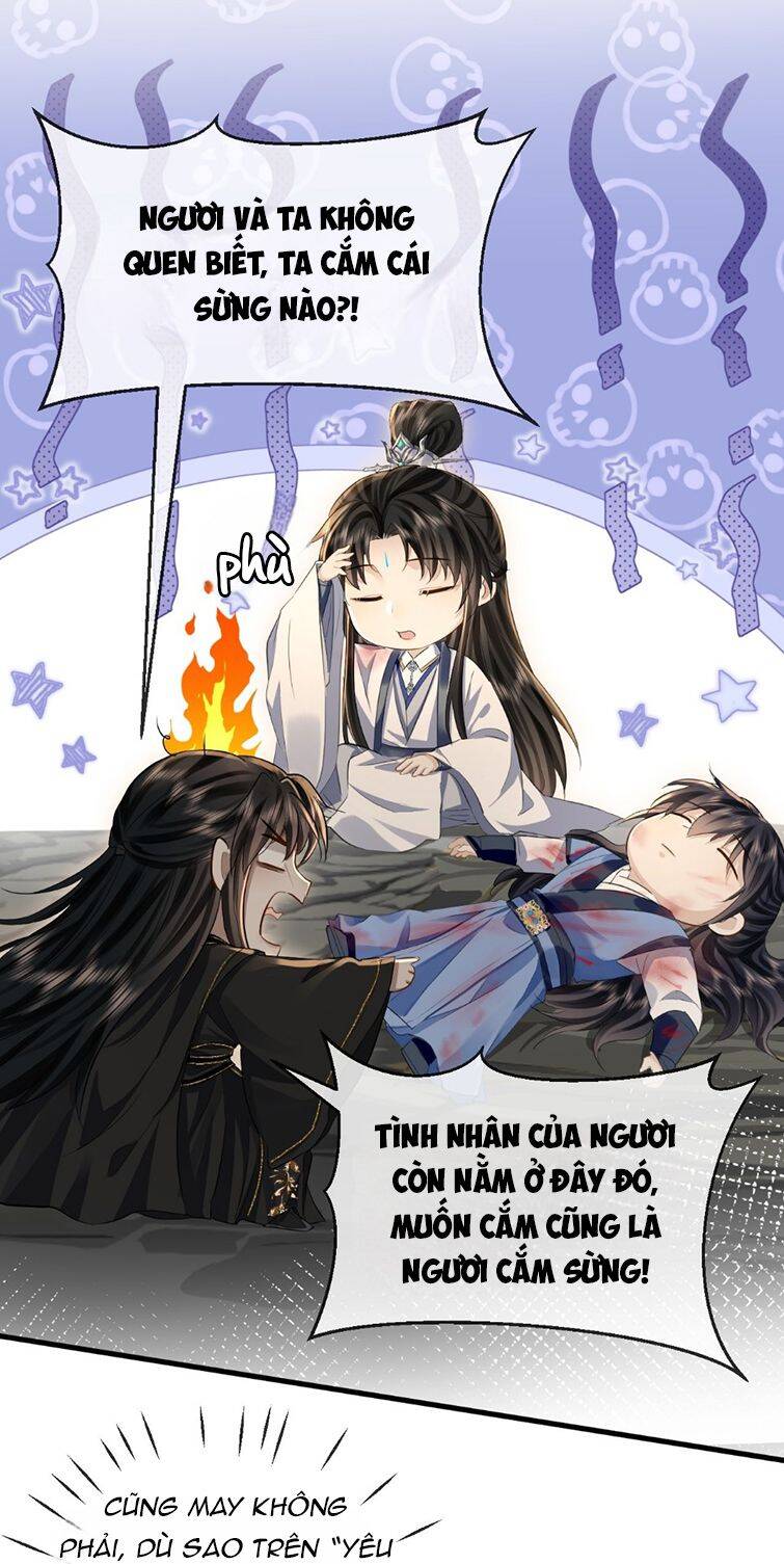 Ma Tôn Đại Nhân Song Tu Không Chapter  5 - 13