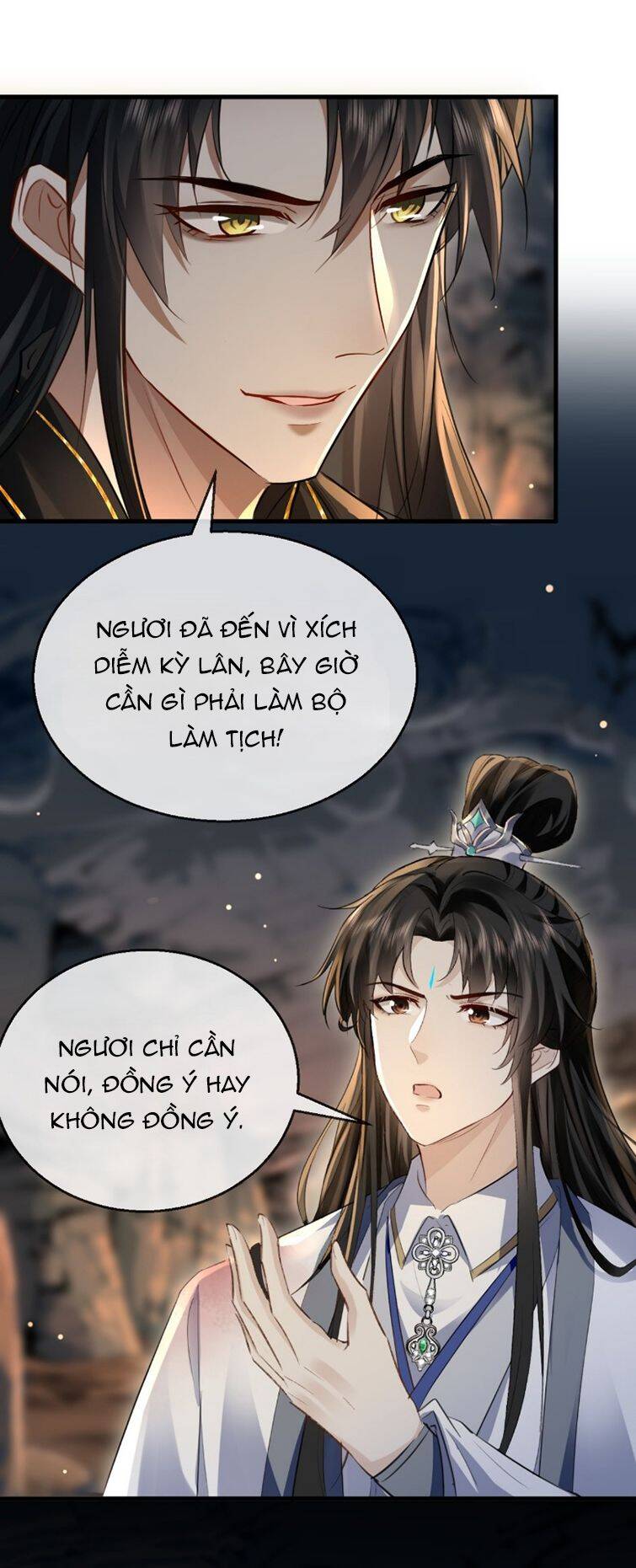 Ma Tôn Đại Nhân Song Tu Không Chapter  5 - 18