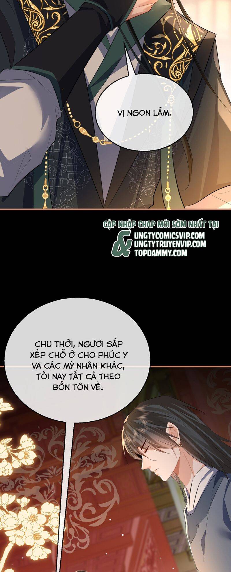 Ma Tôn Đại Nhân Song Tu Không Chapter  52 - 7