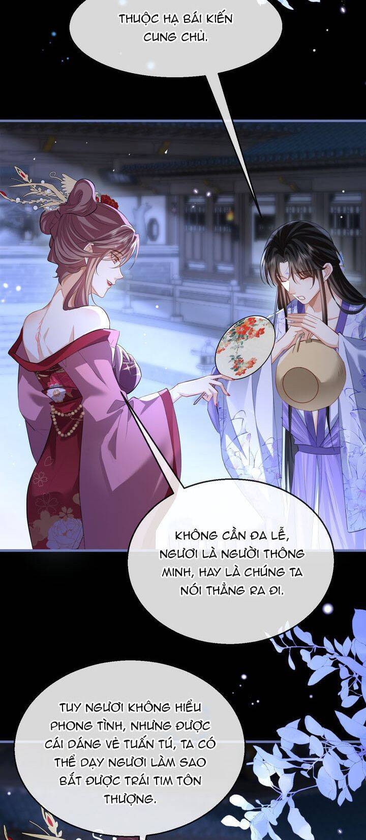 Ma Tôn Đại Nhân Song Tu Không Chapter  53 - 25