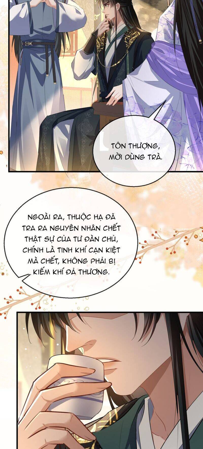 Ma Tôn Đại Nhân Song Tu Không Chapter  54 - 34