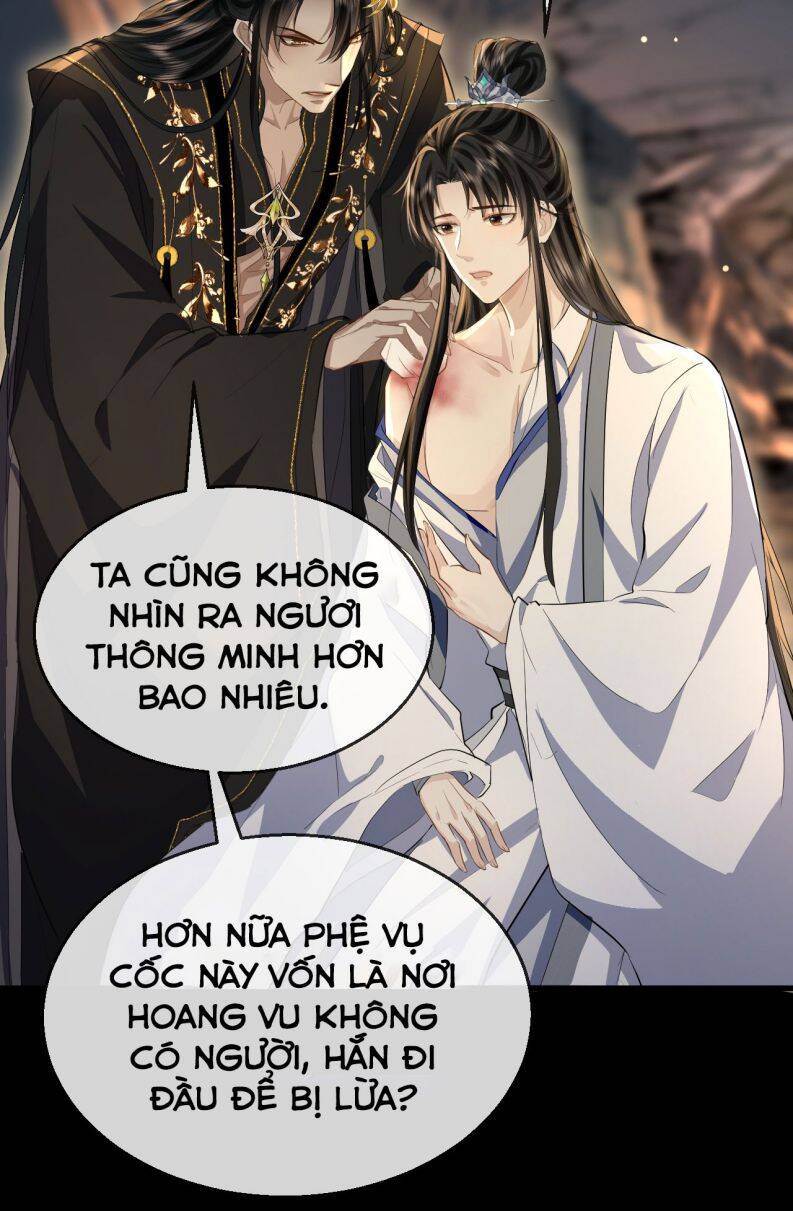 Ma Tôn Đại Nhân Song Tu Không Chapter  6 - 20